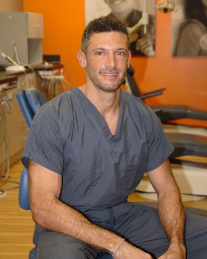 Meet Dr. Bobby Garofalis: Pediatric Dentist, Family Man & Greek Dancer ...